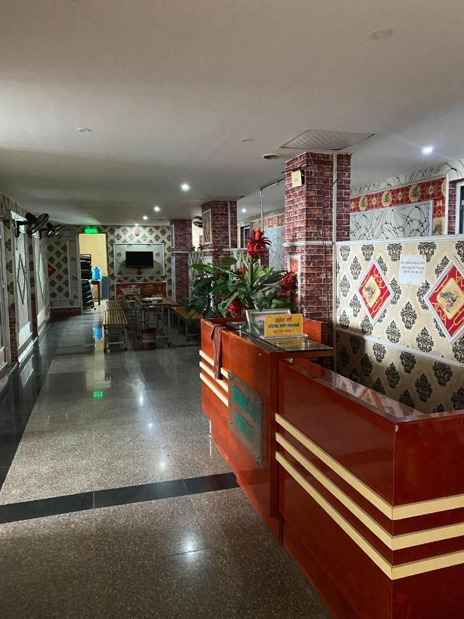 Trung Du Hotel Vinh Yen Exterior photo