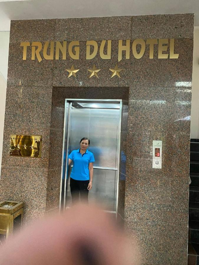 Trung Du Hotel Vinh Yen Exterior photo