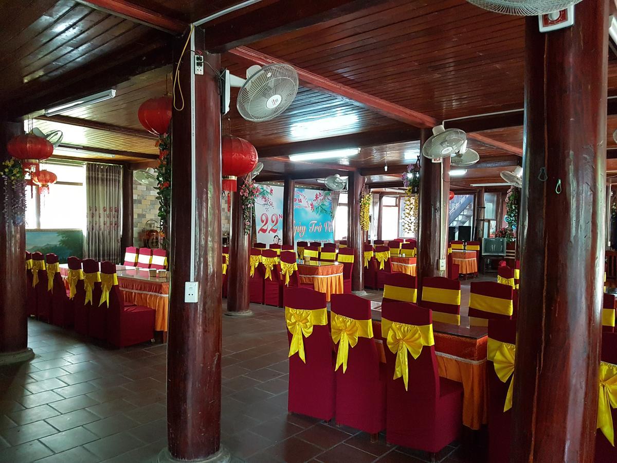 Trung Du Hotel Vinh Yen Exterior photo
