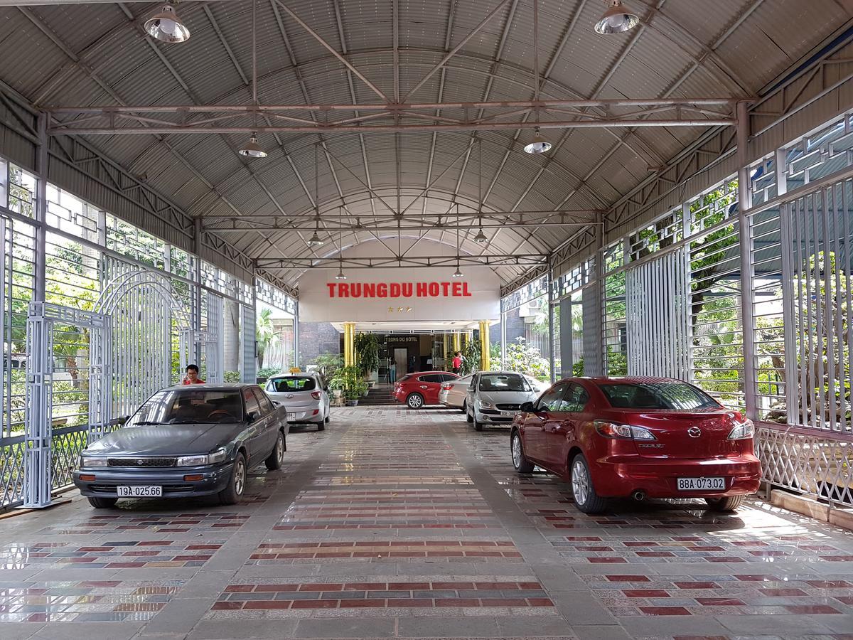 Trung Du Hotel Vinh Yen Exterior photo