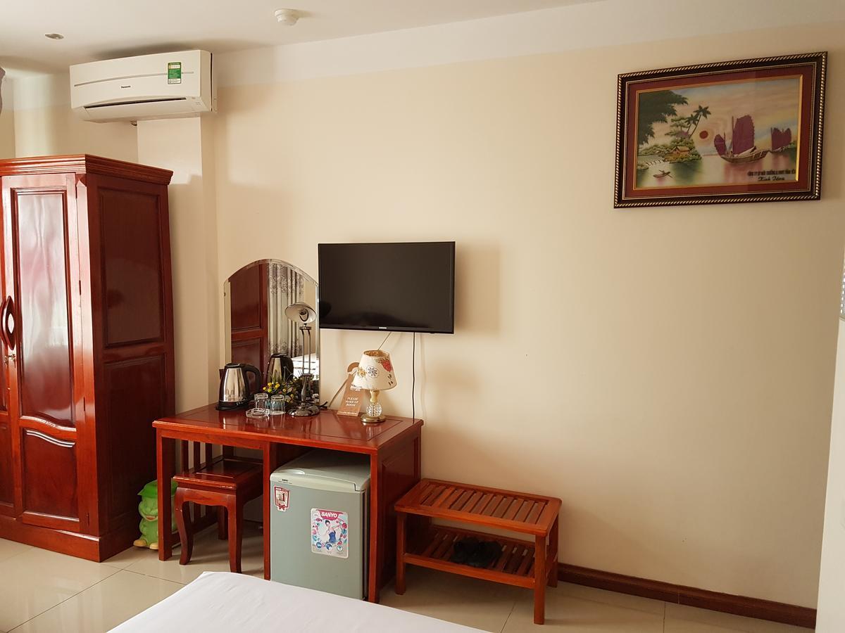 Trung Du Hotel Vinh Yen Exterior photo