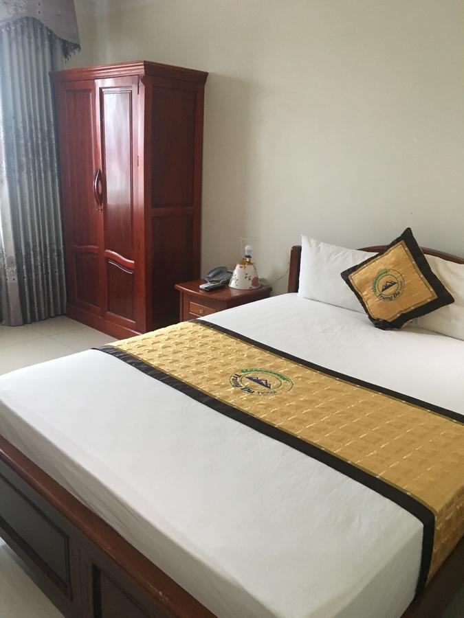 Trung Du Hotel Vinh Yen Exterior photo