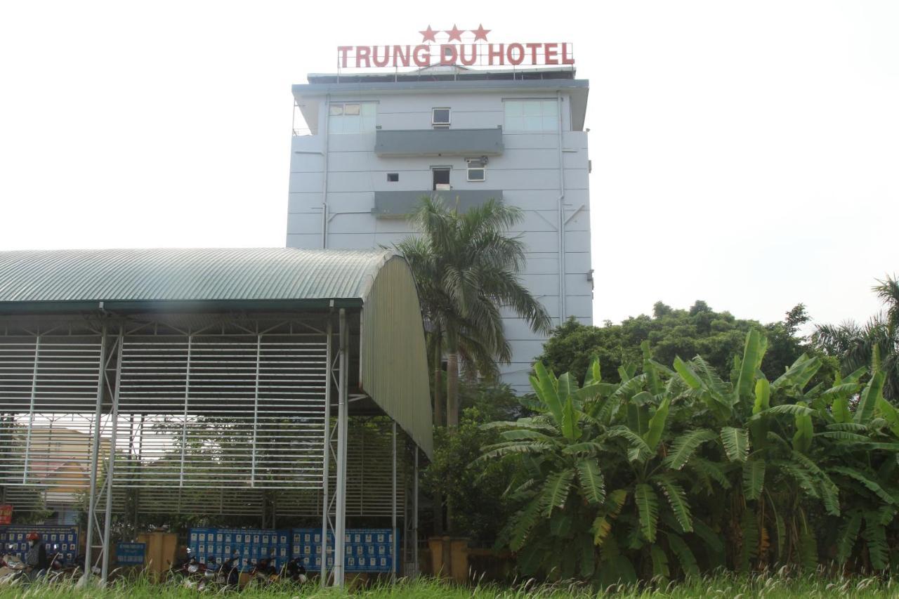 Trung Du Hotel Vinh Yen Exterior photo