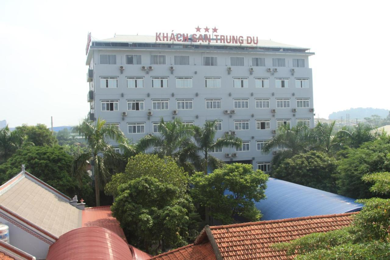 Trung Du Hotel Vinh Yen Exterior photo