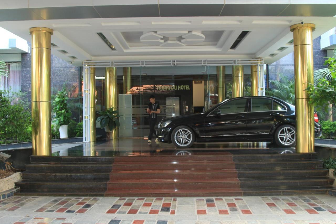 Trung Du Hotel Vinh Yen Exterior photo
