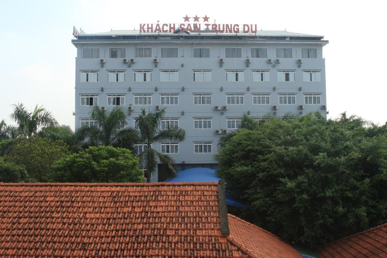 Trung Du Hotel Vinh Yen Exterior photo